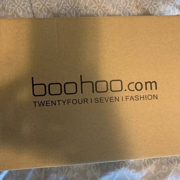 Diamante Mesh Pointed Toe sock boots - Picture 2 of 3